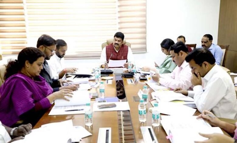सिविल सप्लाई कार्पोरेशन की संगठनात्मक संरचना में सुधार का प्रस्ताव तैयार करें: खाद्य मंत्री 1 Console Corptech Pradakshina Consulting Pvt Ltd govind 5 Console Corptech Pradakshina Consulting Pvt Ltd