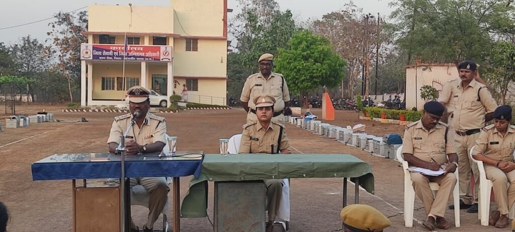 नगर सेना कार्यालय का वार्षिक निरीक्षण हुआ संपन्न एस.के. ठाकुर द्वारा किया गया वार्षिक निरीक्षण ! 3 KSHITITECH img 20250311 wa00364552892344775018599 KSHITITECH