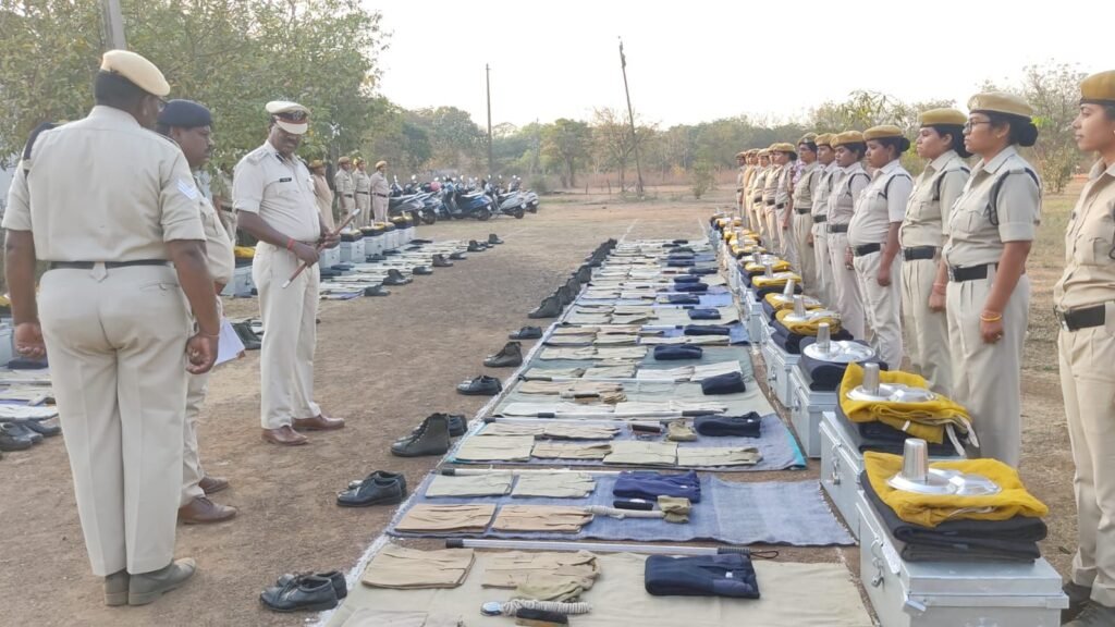 नगर सेना कार्यालय का वार्षिक निरीक्षण हुआ संपन्न एस.के. ठाकुर द्वारा किया गया वार्षिक निरीक्षण ! 2 KSHITITECH img 20250311 wa00373166281970486142344 KSHITITECH