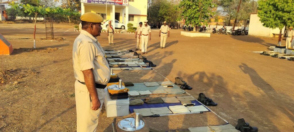 नगर सेना कार्यालय का वार्षिक निरीक्षण हुआ संपन्न एस.के. ठाकुर द्वारा किया गया वार्षिक निरीक्षण ! 20 KSHITITECH img202503111712078867268469518156085 KSHITITECH