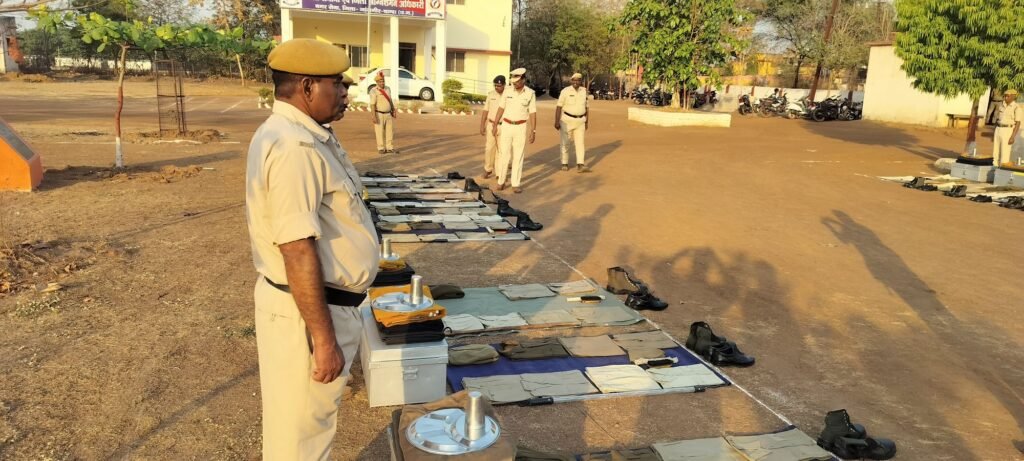 नगर सेना कार्यालय का वार्षिक निरीक्षण हुआ संपन्न एस.के. ठाकुर द्वारा किया गया वार्षिक निरीक्षण ! 31 KSHITITECH img202503111712094441071430943801033 KSHITITECH