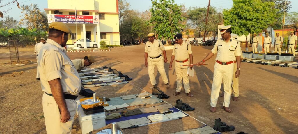 नगर सेना कार्यालय का वार्षिक निरीक्षण हुआ संपन्न एस.के. ठाकुर द्वारा किया गया वार्षिक निरीक्षण ! 19 KSHITITECH img20250311171324275614058877563392 KSHITITECH