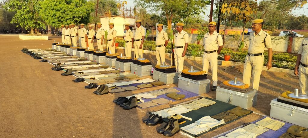नगर सेना कार्यालय का वार्षिक निरीक्षण हुआ संपन्न एस.के. ठाकुर द्वारा किया गया वार्षिक निरीक्षण ! 23 KSHITITECH img202503111714351334342930930073707 KSHITITECH