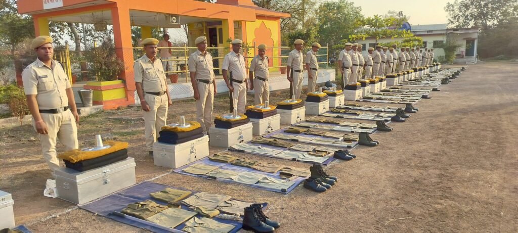नगर सेना कार्यालय का वार्षिक निरीक्षण हुआ संपन्न एस.के. ठाकुर द्वारा किया गया वार्षिक निरीक्षण ! 29 KSHITITECH img202503111714441563076434051136490 KSHITITECH