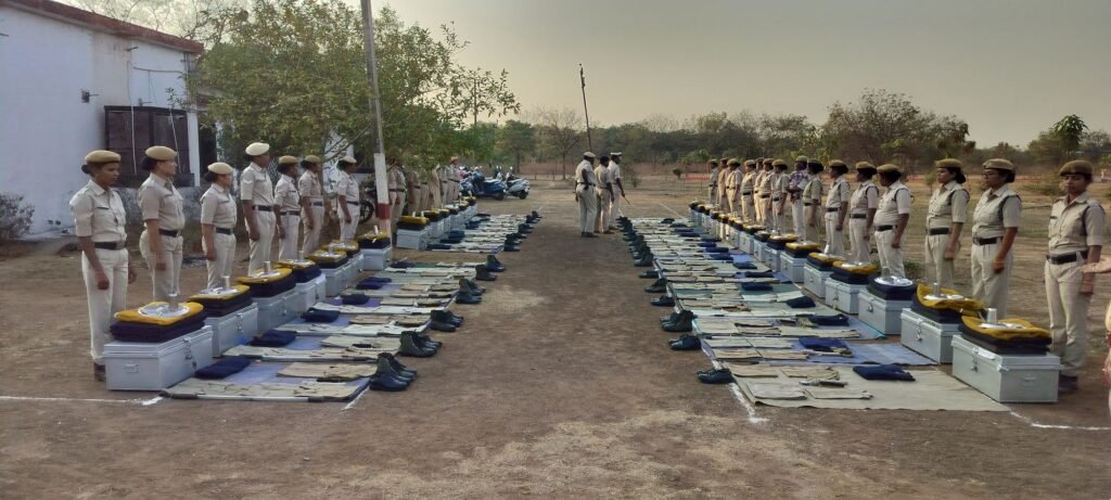 नगर सेना कार्यालय का वार्षिक निरीक्षण हुआ संपन्न एस.के. ठाकुर द्वारा किया गया वार्षिक निरीक्षण ! 11 KSHITITECH img202503111716452769509866202491058 KSHITITECH