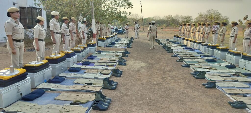 नगर सेना कार्यालय का वार्षिक निरीक्षण हुआ संपन्न एस.के. ठाकुर द्वारा किया गया वार्षिक निरीक्षण ! 12 KSHITITECH img202503111717487606001980722885327 KSHITITECH
