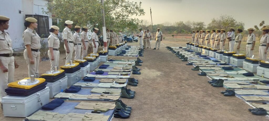नगर सेना कार्यालय का वार्षिक निरीक्षण हुआ संपन्न एस.के. ठाकुर द्वारा किया गया वार्षिक निरीक्षण ! 10 KSHITITECH img202503111718527091907651705569895 KSHITITECH