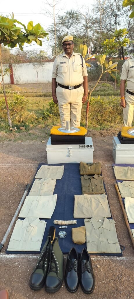 नगर सेना कार्यालय का वार्षिक निरीक्षण हुआ संपन्न एस.के. ठाकुर द्वारा किया गया वार्षिक निरीक्षण ! 26 KSHITITECH img202503111720024836761276519178461 KSHITITECH