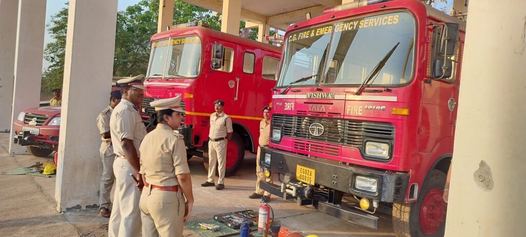 नगर सेना कार्यालय का वार्षिक निरीक्षण हुआ संपन्न एस.के. ठाकुर द्वारा किया गया वार्षिक निरीक्षण ! 28 KSHITITECH img202503111724367923324426900976759 KSHITITECH