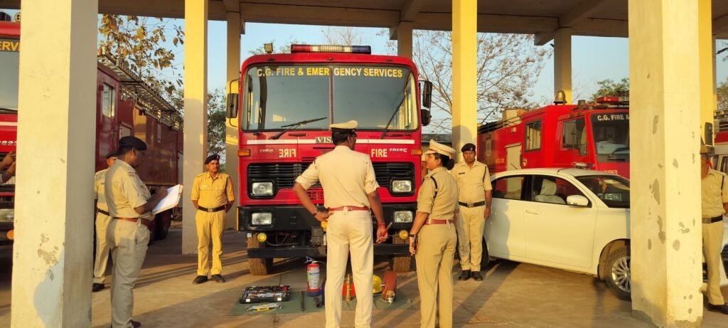 नगर सेना कार्यालय का वार्षिक निरीक्षण हुआ संपन्न एस.के. ठाकुर द्वारा किया गया वार्षिक निरीक्षण ! 6 KSHITITECH img202503111724456347560516173628289 KSHITITECH