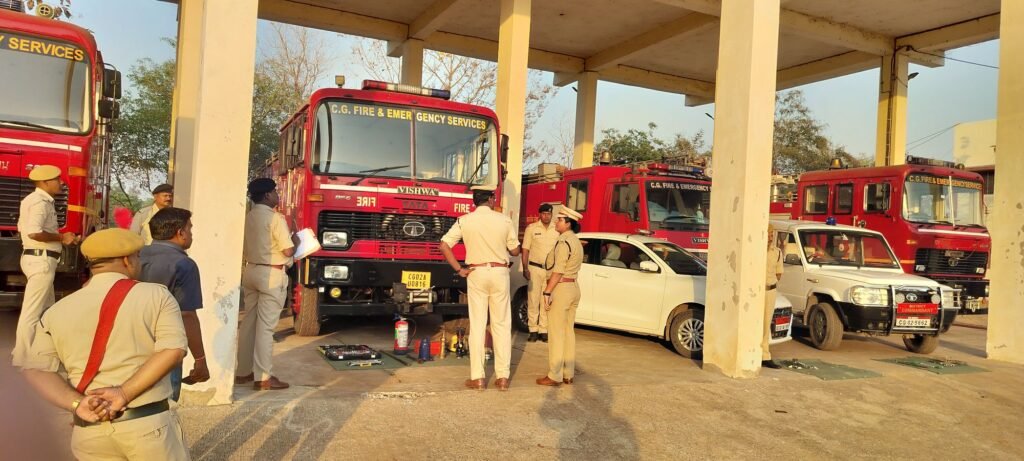 नगर सेना कार्यालय का वार्षिक निरीक्षण हुआ संपन्न एस.के. ठाकुर द्वारा किया गया वार्षिक निरीक्षण ! 4 KSHITITECH img202503111724573577724926614347251 KSHITITECH