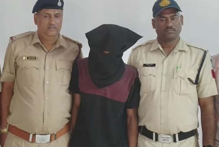 भिवंडी महाराष्ट्र के नदीम खान ने चोरी की 20 वारदातों को दिया अंजाम, अब तक करीब डेढ़ करोड़ का माल उड़ा डाला 1 KSHITITECH ind po2 1 KSHITITECH
