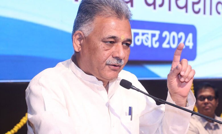उच्च शिक्षा विभाग की विभागीय परामर्शदात्री समिति की बैठक हुई 1 KSHITITECH inder 20A 105 1 KSHITITECH