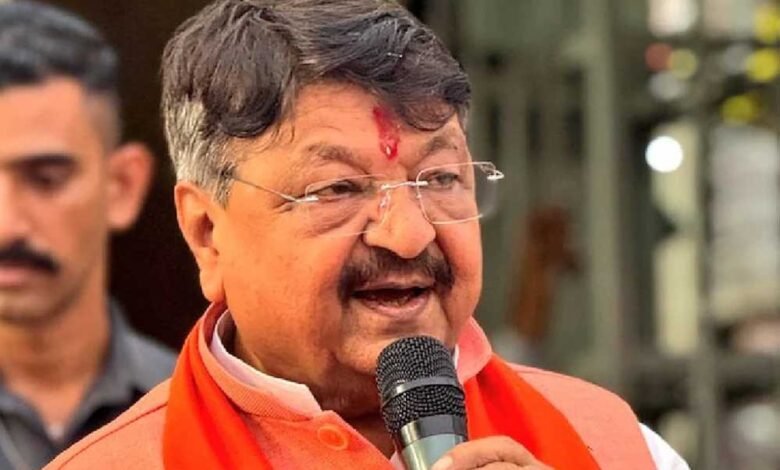 मंत्री विजयवर्गीय ने आज प्रस्तुत बजट का किया स्वागत 1 KSHITITECH kailash 3 2 KSHITITECH