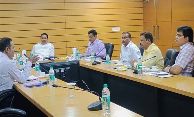 मंडी बोर्ड के पेंशनरों को नियमित रूप से हो पेंशन का भुगतान : कृषि मंत्री कंषाना 1 KSHITITECH kansana 1 KSHITITECH