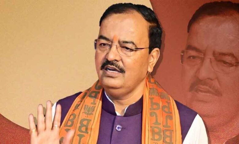 केशव प्रसाद मौर्य ने कहा- महाकुंभ पर जिन्होंने सवाल उठाए, उमड़े जनसैलाब ने उनके मुंह पर मारा तमाचा 1 KSHITITECH kesav1 KSHITITECH