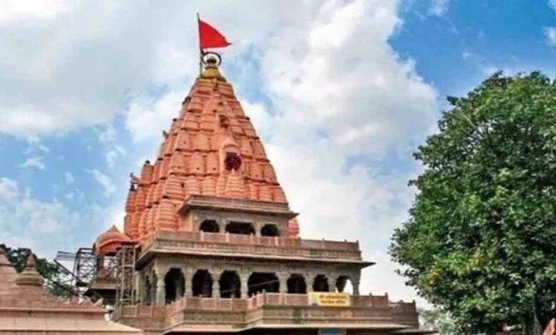 विश्व प्रसिद्ध ज्योतिर्लिंग महाकाल मंदिर में भस्मारती में हर्बल गुलाल से खेलेंगे होली 1 KSHITITECH mahakal1 KSHITITECH