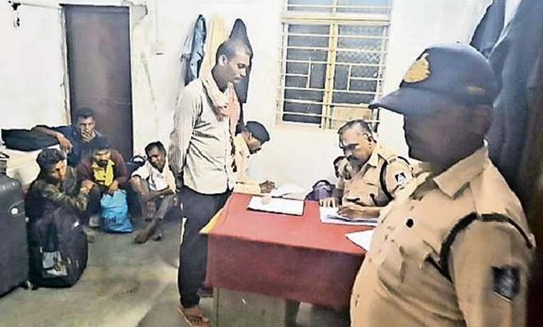 पातालकोट एक्सप्रेस से जा रहे थे पंजाब, मतांतरण की आशंका के कारण विदिशा में 18 यात्रियों को ट्रेन से उतारा 1 KSHITITECH mantrana KSHITITECH