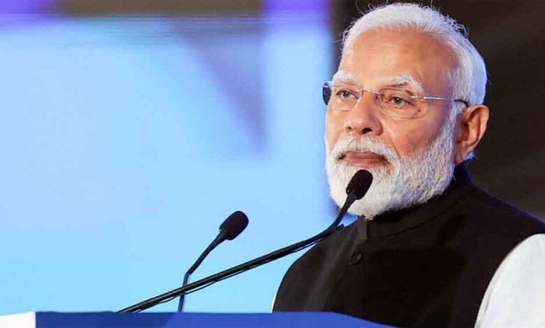 भारत दुनिया की नई फैक्ट्री और अनंत इनोवेशन की भूमि के रूप में उभर रहा: पीएम मोदी 1 KSHITITECH modi1 KSHITITECH