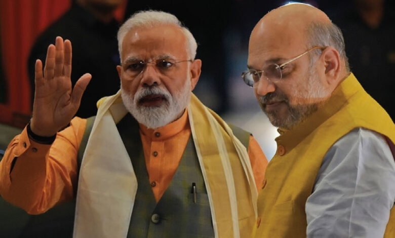 भाजपा बेंगलुरु में बड़ी बैठक करने जा रही, नए राष्ट्रीय अध्यक्ष के नाम का अनुमोदन किया जाएगा 1 KSHITITECH modi amit 1 KSHITITECH