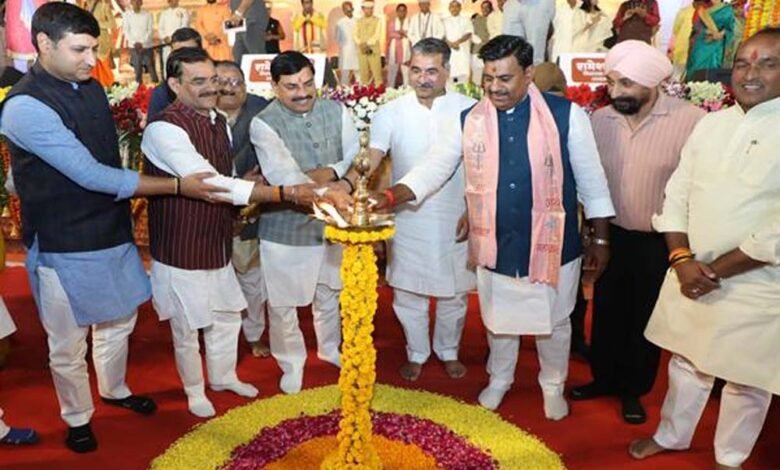 राजधानी भोपाल में बनेंगे सम्राट विक्रमादित्य और राजा भोज द्वार 1 Console Corptech Pradakshina Consulting Pvt Ltd mohan 19 Console Corptech Pradakshina Consulting Pvt Ltd