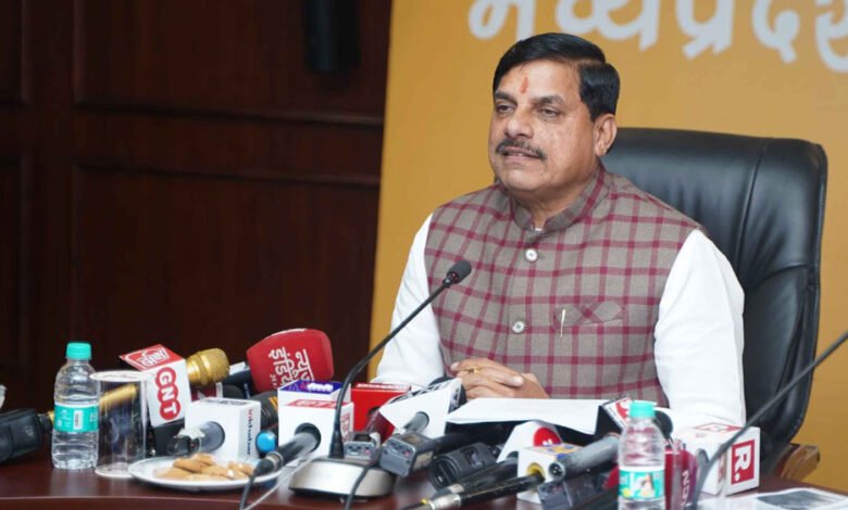 सीएम यादव ने कहा पांच साल के कार्यकाल में ढाई लाख भर्ती की जाएगी, सभी सरकारी विभागों में भर्ती प्रक्रिया शुरू 1 Console Corptech Pradakshina Consulting Pvt Ltd mohan 0A 14 2 4 Console Corptech Pradakshina Consulting Pvt Ltd