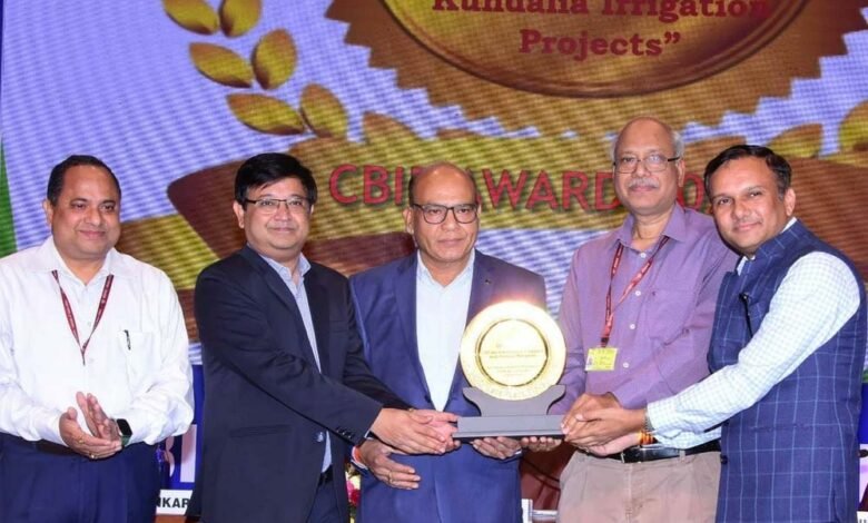 जल संसाधन मंत्री तुलसीराम सिलावट ने कहा- जल संसाधन के समुचित प्रबंधन से सिंचाई रकबे में निरंतर वृद्धि 1 KSHITITECH mohanpur KSHITITECH