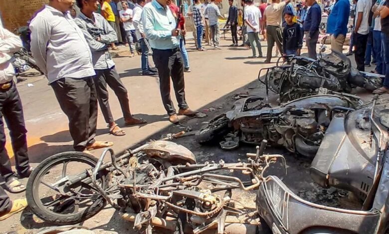 कुरान की आयतें लिखे कपड़े को जलाने की अफवाह और कुल 150 के करीब उकसाने वाली पोस्ट ने माहौल बिगाड़ा: पुलिस 1 KSHITITECH nagpur KSHITITECH