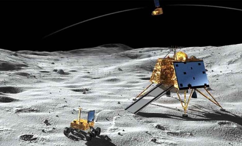 चांद पर उतरने जा रहा NASA का 'चंद्रयान', बेहद करीब से भेजा वीडियो 1 KSHITITECH nasa1 KSHITITECH