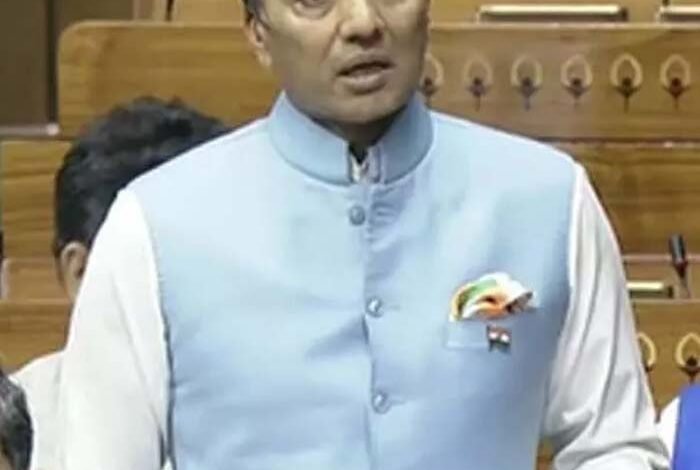 भाजपा सांसद नवीन जिंदल ने रिफाइंड तेल और प्रोसेस्ड फूड पर कानूनों को और सख्त करने की अपील की 1 KSHITITECH naveen2 KSHITITECH