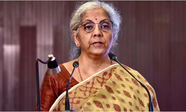 जीएसटी के मोर्चे पर बड़ी राहत मिल सकती है, वित्त मंत्री सीतारमण ने दिए संकेत 1 KSHITITECH nirmila2 1 KSHITITECH
