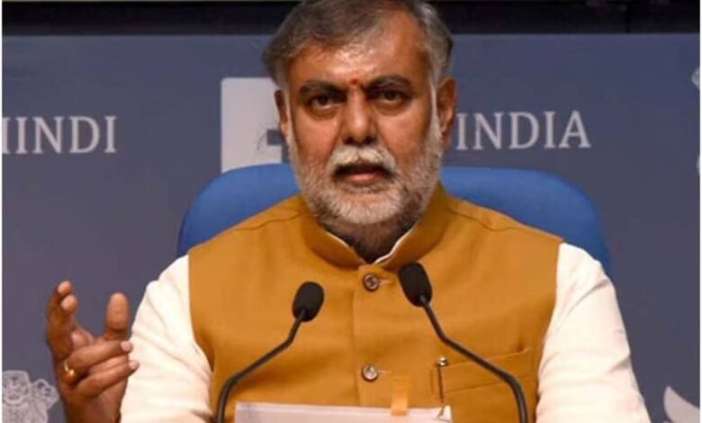 मंत्री पटेल की अध्यक्षता में सम्पन्न साधारण सभा की बैठक, पंचायतों को स्वच्छ और स्वावलम्बी बनाना हमारी प्राथमिकता 1 KSHITITECH patel1 1 KSHITITECH