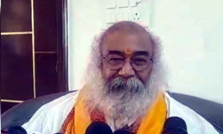 उन लोगों को मुसलमान मानने के लिए तैयार नहीं हैं जो शमी को ट्रोल कर रहे हैं : आचार्य प्रमोद कृष्णम 1 KSHITITECH praomd KSHITITECH