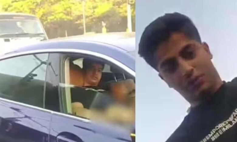 पुणे में ट्रैफिक सिग्नल पर पेशाब करने वाले आरोपी गौरव आहूजा को किया गया गिरफ्तार 1 KSHITITECH pune1 KSHITITECH