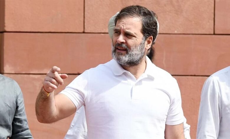 राहुल गांधी महाकुंभ पर PM के बयान का समर्थन करना चाहता था, लेकिन ने इस बात पर जताई नाराजगी 1 KSHITITECH rahul1 3 KSHITITECH