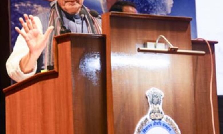 घरेलू एवियशन सेगमेंट में भारत दुनिया में तीसरा सबसे बड़ा बाजार : रक्षा मंत्री 1 KSHITITECH rajnath 1 KSHITITECH