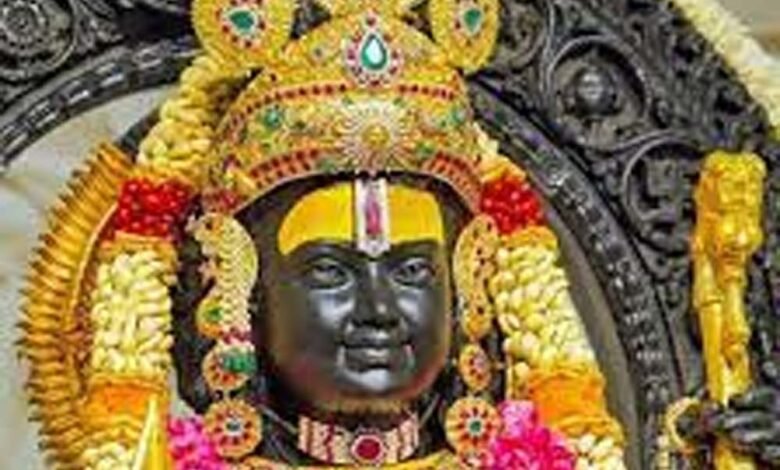 रामनवमी के अवसर पर भगवान रामलला को स्थाई रूप से सूर्य तिलक किया जाएगा, भक्तों को देखने को मिलेगा अद्धभुत नज़ारा 1 KSHITITECH ram ji1 KSHITITECH