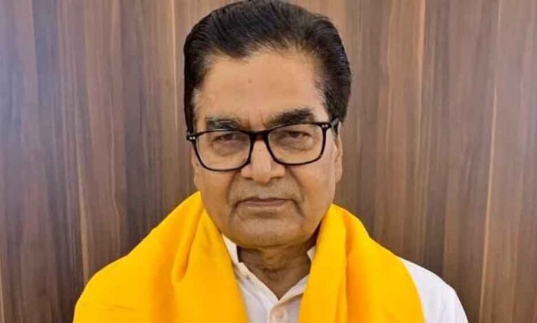 सपा नेता राम गोपाल यादव ने चौकाने वाला किया दावा, संभल में CO अनुज चौधरी ने कराया था दंगा' 1 KSHITITECH ramgopal1 KSHITITECH