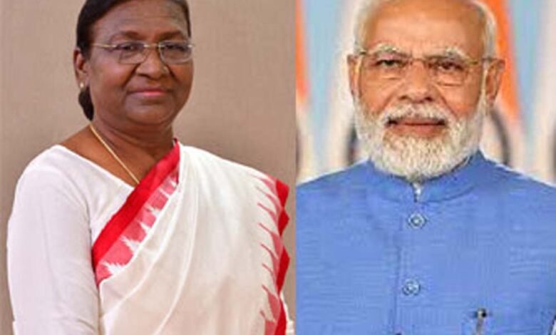 राष्ट्रपति और प्रधानमंत्री ने प्रख्यात ओडिया कवि पद्म भूषण रमाकांत रथ के निधन पर दुख जताया 1 KSHITITECH rastpati1 KSHITITECH