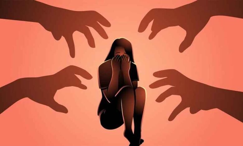 नाबालिग लड़की को कार सवार 4 युवकों ने किया अगवा, लड़की से गैंगरेप, तेजाब से ॐ के टैटू को मिटाया 1 KSHITITECH rep2 KSHITITECH