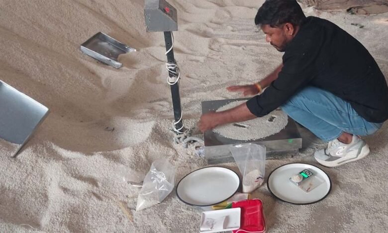 राइस मिल एसोसिएशन प्रदेश अध्यक्ष पर ईओडब्ल्यू ने कराई, आठ जिलों में 145 लोगों पर 38 एफआईआर 1 KSHITITECH rice KSHITITECH