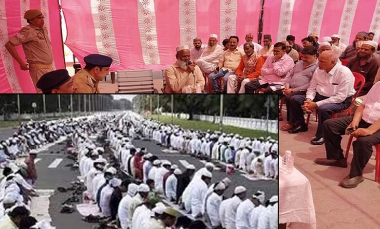 संभल में ईद और अन्य धार्मिक आयोजनों को लेकर पुलिस प्रशासन सतर्क हो गया, पुलिस ने दिए निर्देश 1 KSHITITECH sabhal2 3 KSHITITECH
