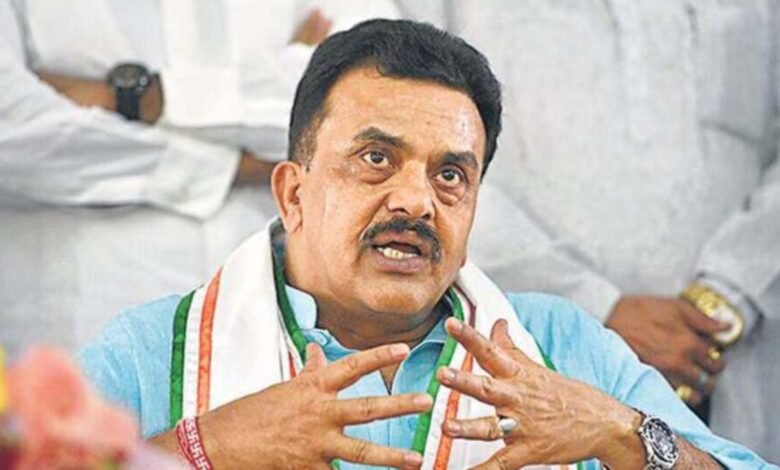 बांग्लादेश से रची गई थी नागपुर हिंसा की साजिश, शिवसेना नेता संजय निरुपम का दावा 1 KSHITITECH sanjay2 KSHITITECH
