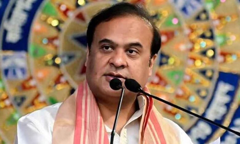 अगर उन्हें लगता है कि वे हिंदू धर्म को खत्म कर सकते हैं, तो मैं उनसे कहना चाहूंगा कि हिंदू धर्म कभी खत्म नहीं होगा: असम सीएम 1 KSHITITECH sharma1 KSHITITECH