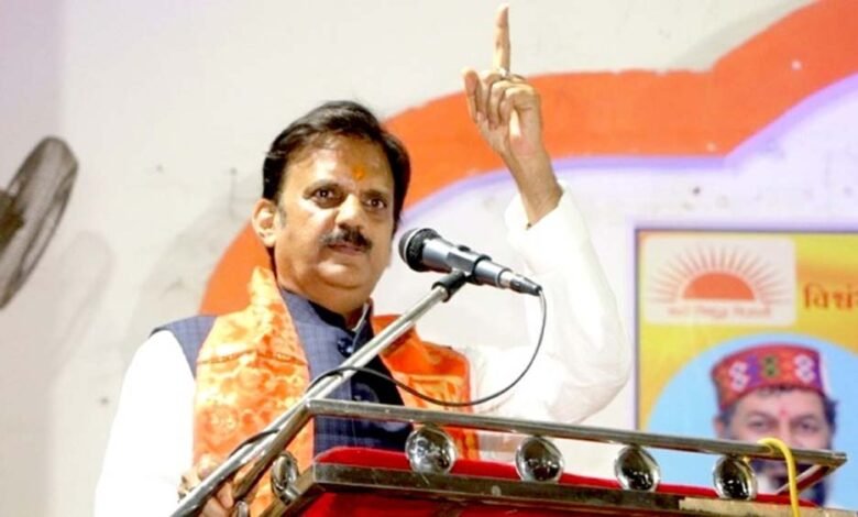 26वें मेडिसिन अपडेट 2025 कार्यक्रम में हुए शामिल उप मुख्यमंत्री शुक्ल, मेडिसिन अपडेट जैसे सेमिनार भविष्य के लिए आवश्यक 1 Console Corptech Pradakshina Consulting Pvt Ltd sukl1 4 Console Corptech Pradakshina Consulting Pvt Ltd