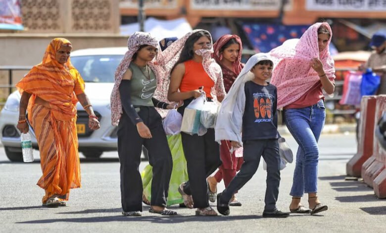 रतलाम में पारा पहुंचा 40 के पार, इंदौर में चल रही लू, अगले दो दिन छूटेंगे पसीने 1 KSHITITECH summer Temperature104 3 KSHITITECH