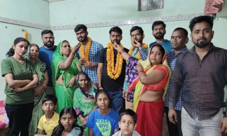 बाबा की विरासत, पिता का अनुशासन, तीनों बेटों ने किया गर्वित, तीन भाइयों का यूपी पुलिस में हुआ चयन 1 KSHITITECH up po1 KSHITITECH