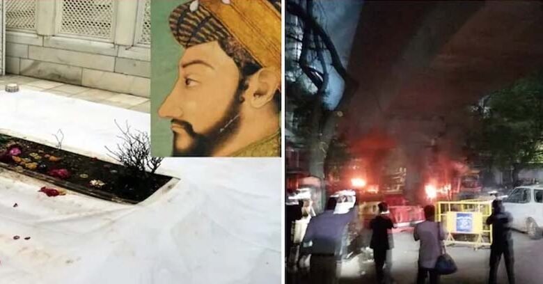 औरंगजेब की कब्र को हटाकर इन मराठा योद्धाओं के स्मारक बनाने की विश्व हिंदू परिषद ने उठाई मांग 1 KSHITITECH vhp1 KSHITITECH
