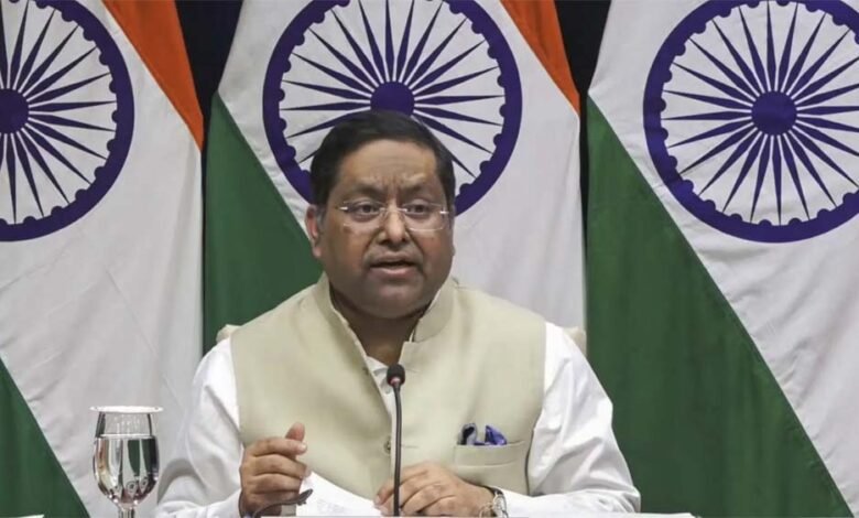 RA&W को बैन करने की सिफारिश पर भारत की दो टूक, 'अमेरिकी आयोग खुद चिंता का विषय' 1 Console Corptech Pradakshina Consulting Pvt Ltd videsh mantralay1 Console Corptech Pradakshina Consulting Pvt Ltd