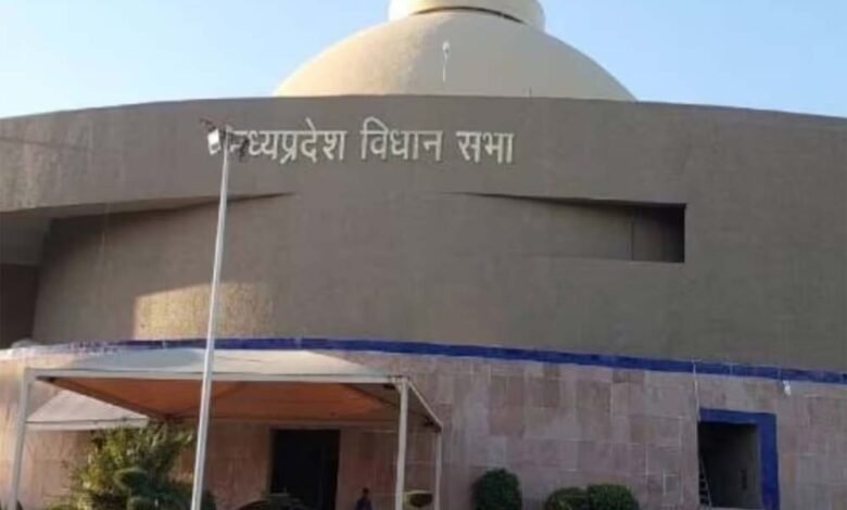 मध्य प्रदेश विधानसभा का बजट सत्र आज से होगा शुरू 1 KSHITITECH vidhansabha1 KSHITITECH